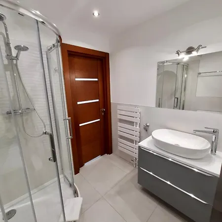 Fala - Visitopl Apartment Miedzyzdroje