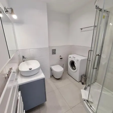 Fala - Visitopl Apartment Miedzyzdroje